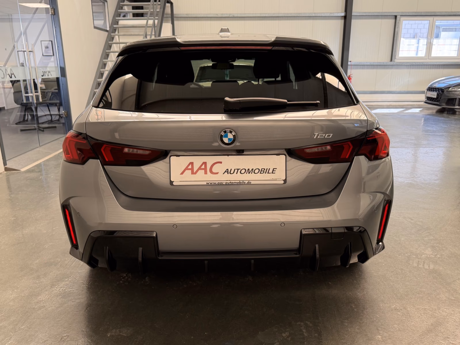 BMW 1 Series M Sport Pro Paket/Sonderausstattung, миниатюра 5