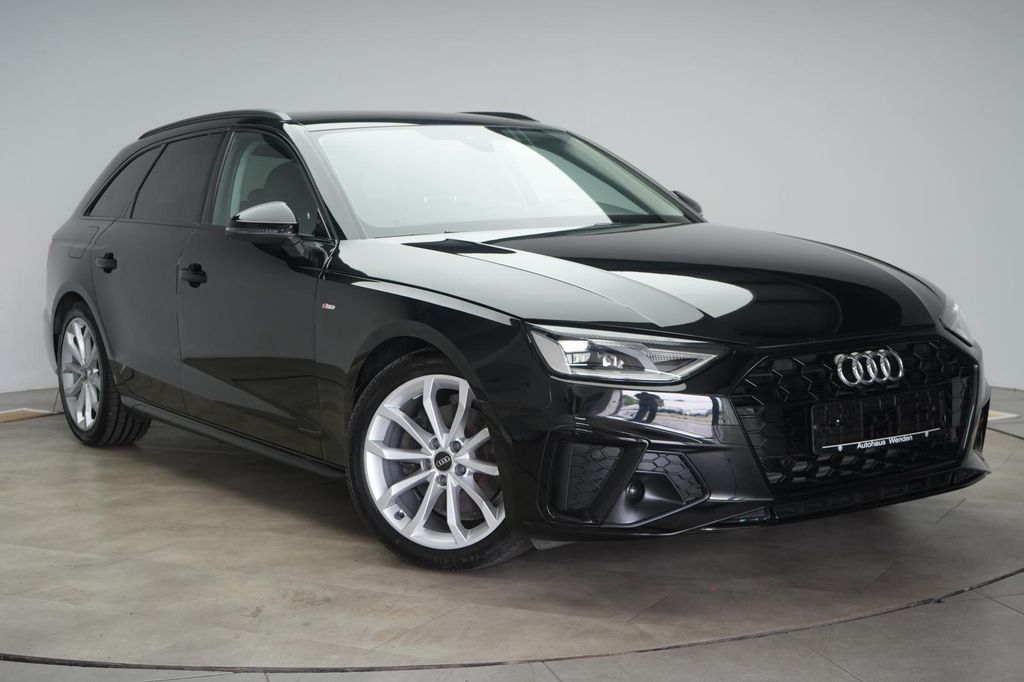 Image of Audi A4