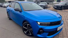 Opel Astra L ST GS 1.2 (130PS) 360°, SHZ, LHZ, LED