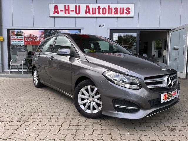 Mercedes-Benz B 180 CDI / AHK / Navi