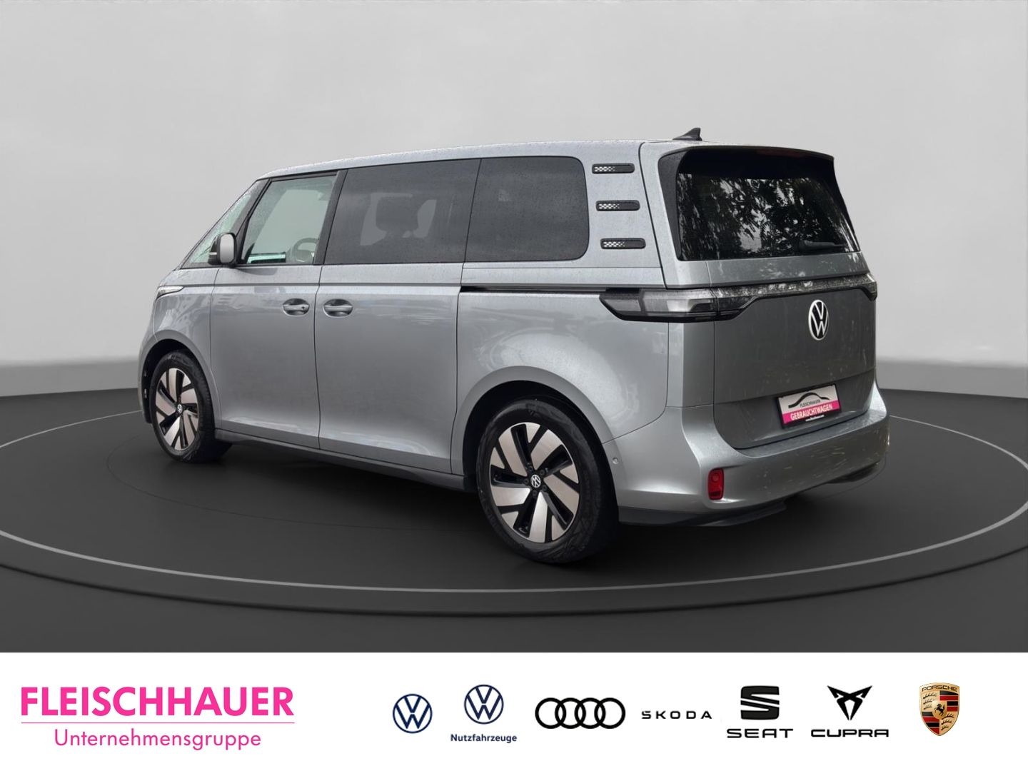 Volkswagen ID. Buzz Pro 79KW AHK Rückfahrkamera Navigation foto 5