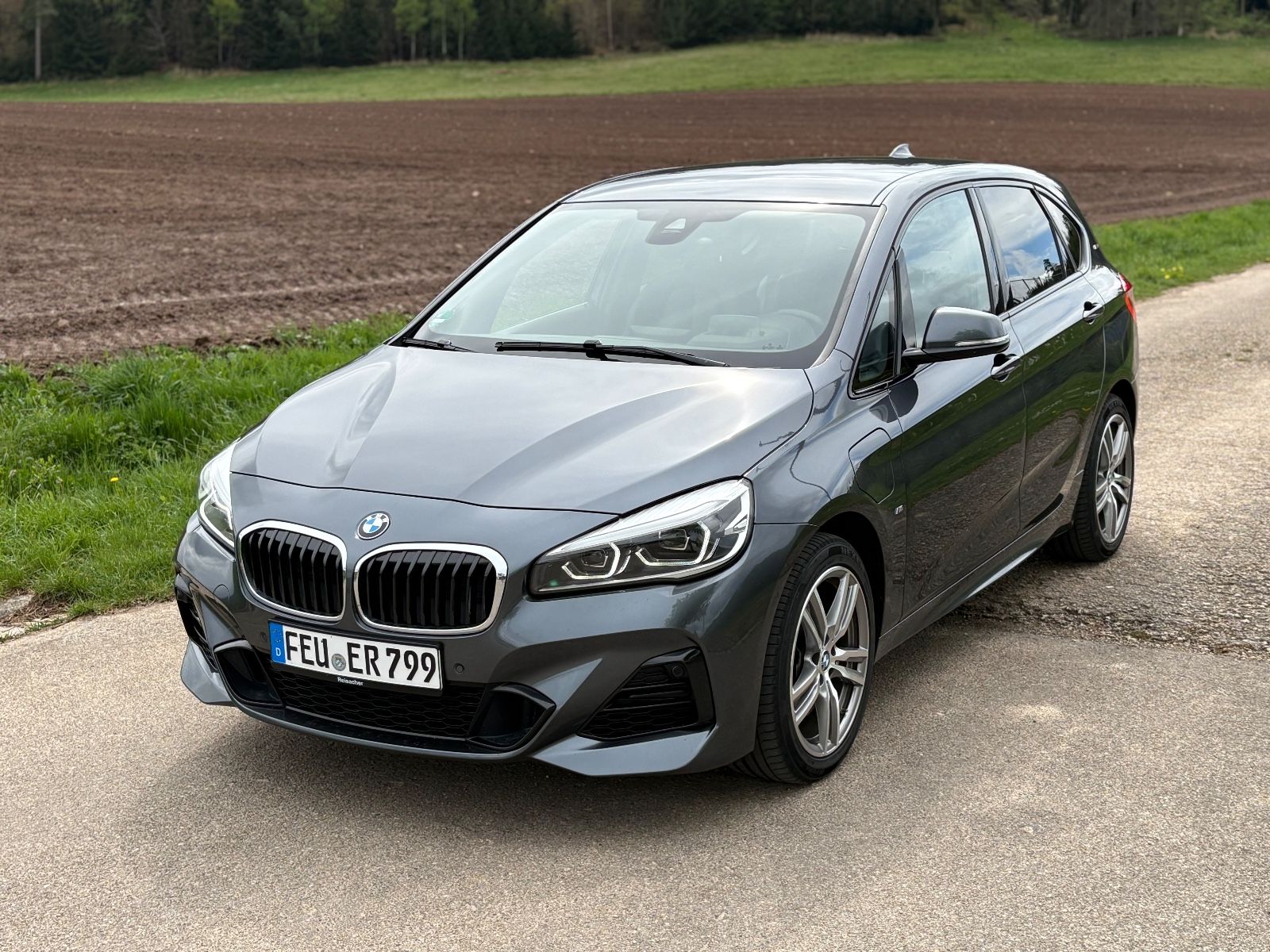 BMW 225xe M Sport HUD 
