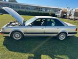 Audi V8 4,2 d11 Perlmutt weiß Leder Klima ... - Audi V8: 4.2