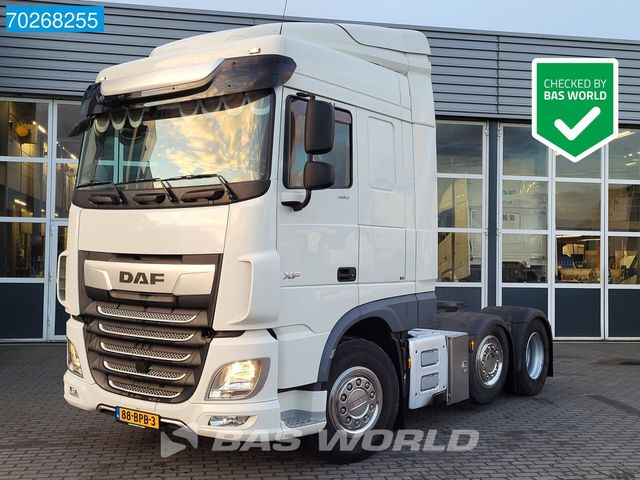 DAF XF 480 XF 6X2 NL-Truck Lift+Lenkachse