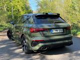 Audi RS3 - Audi RS3: Sportwagen