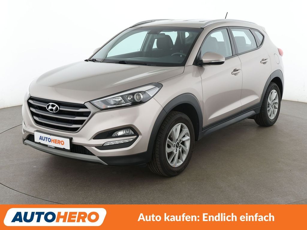 Image of Hyundai TUCSON