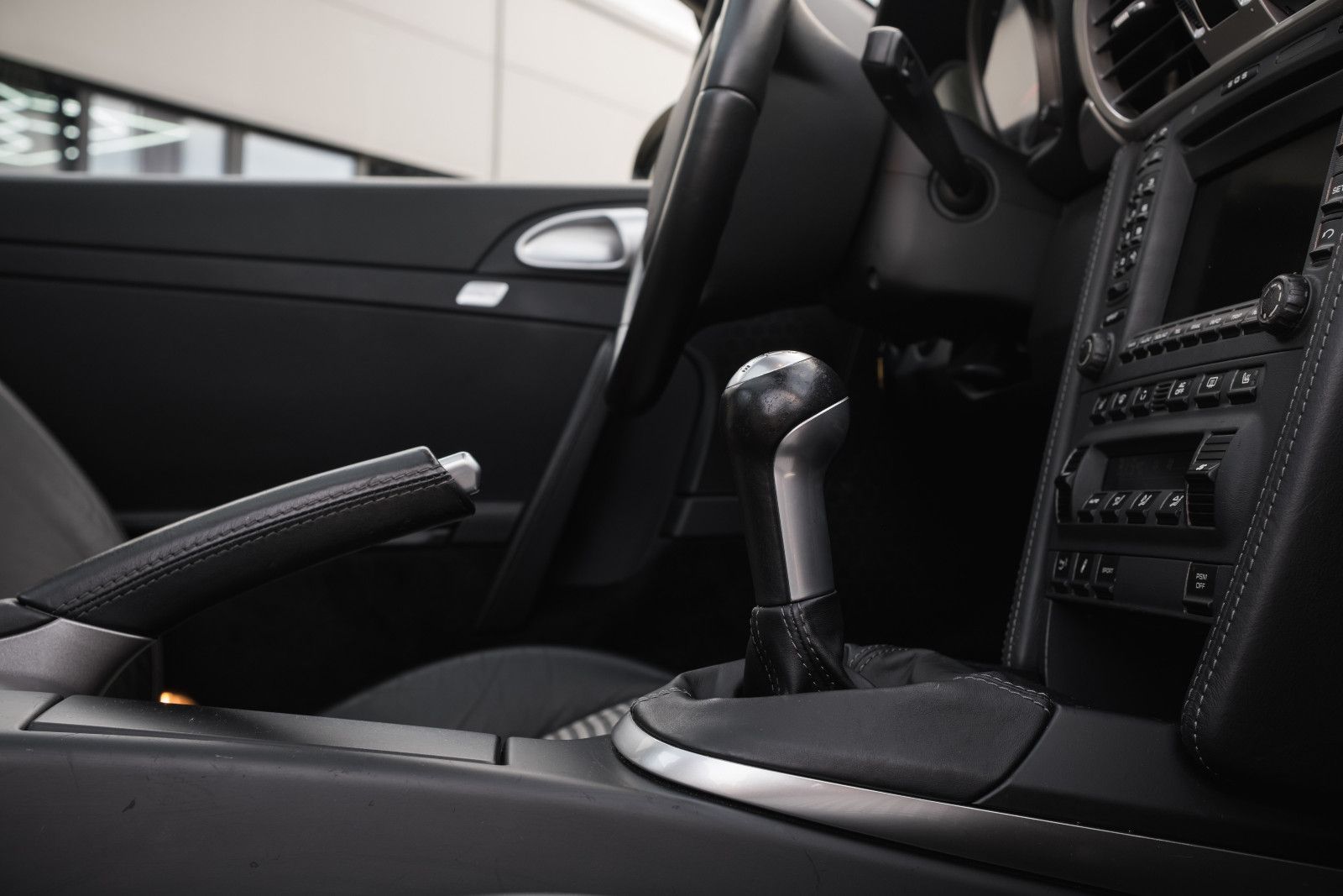 Fahrzeugabbildung Porsche 997/911 Targa 4S-Dt.Auto-BOSE-erst 40.500km