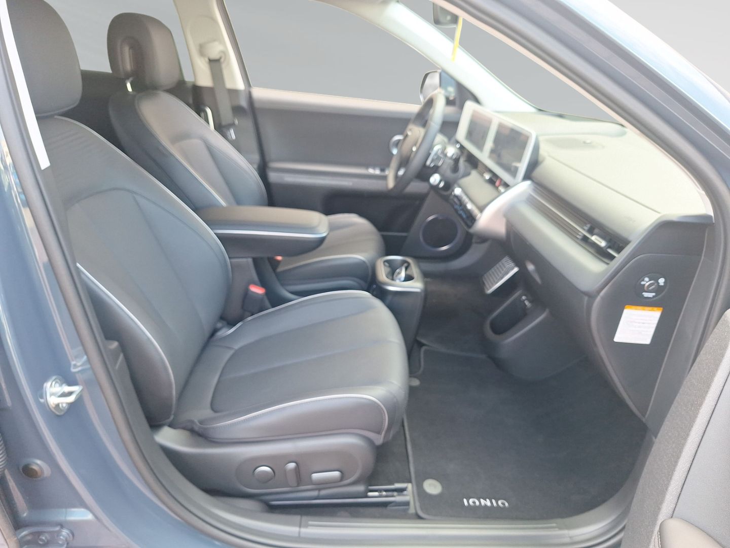 Hyundai IONIQ 5 EV 4WD 77kWh UNIQ 20' '360° Leder el.HK foto 11
