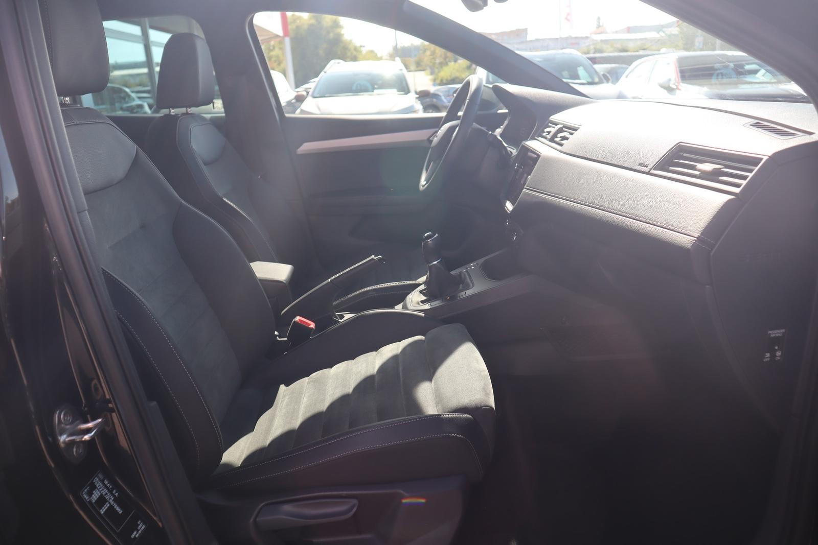 SEAT Ibiza 1.0 TSI Xcellence LED Navi ACC Kamera DAB, миниатюра 22