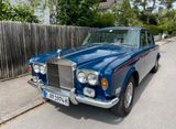 Rolls-Royce Silver Shadow mit prominentem Erstbesitzer