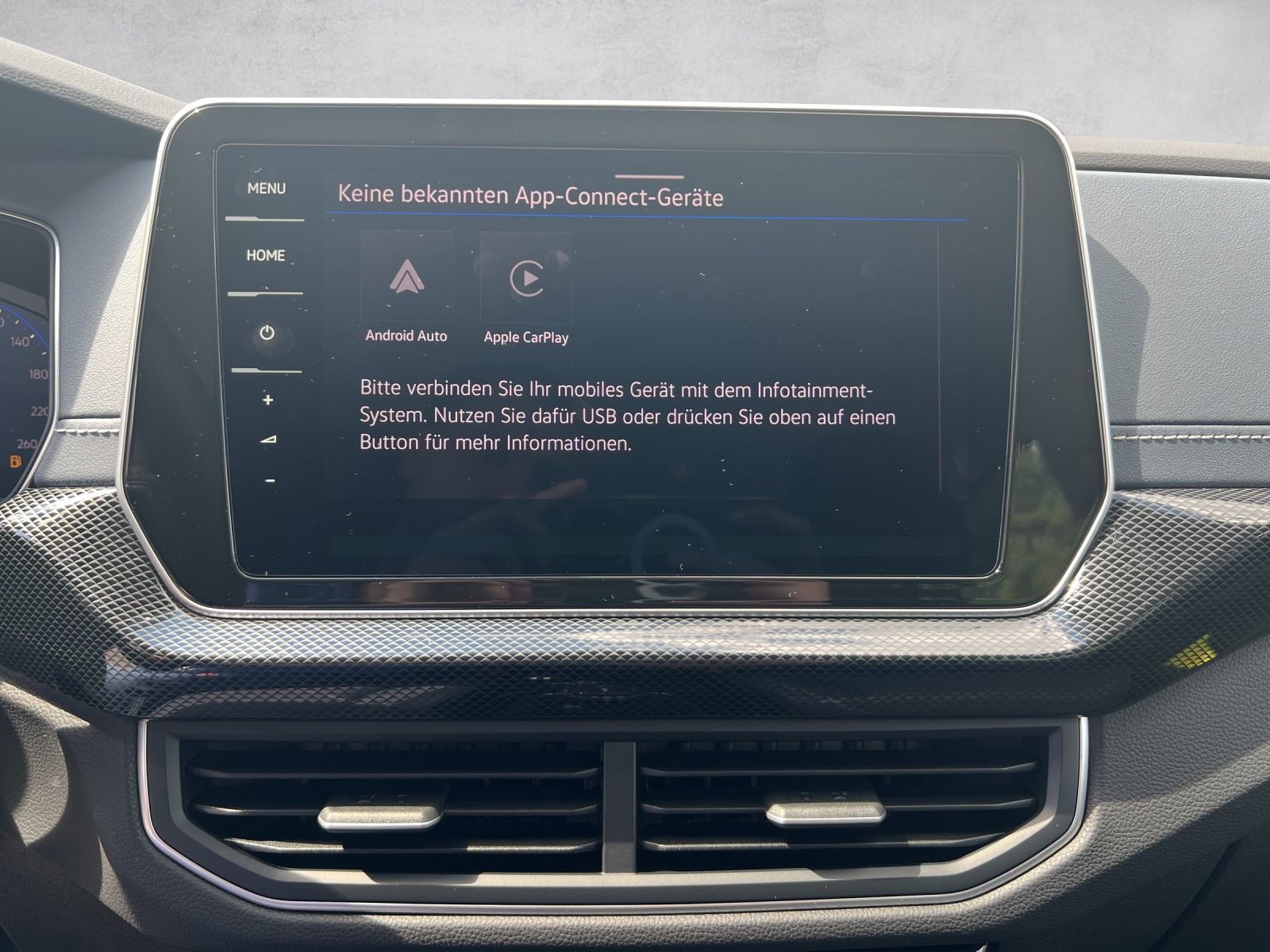 T-Cross Style 1.5 TSI DSG AHK*ACC*Navi*CarPlay