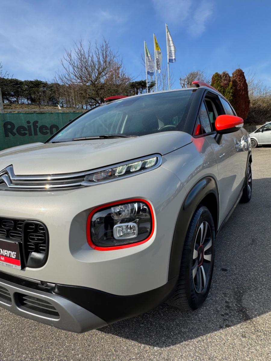 Citroën C3 Aircross