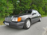 Mercedes-Benz W124 230E | Fahrwerk, el. Schiebedach, 101tkm - Mercedes-Benz E 230: W124