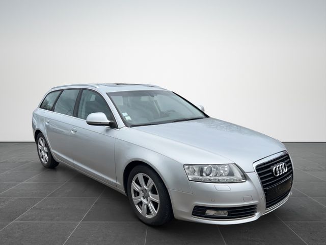 Audi A6 Avant 3.0 TDI quattro *Leder*Navi*Automatik*