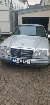 Mercedes-Benz W124 Oldtimer  , Bestzustand volle Historie!!! - Mercedes-Benz E-Klasse: W124