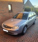 Ford Mondeo (BWY) 1,8l  (Rentnerfahrzeug) - Ford Mondeo aus 2003: Kombi