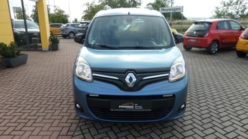 Renault Kangoo LIMITED Deluxe TCe 115 PS EDC Automatik A