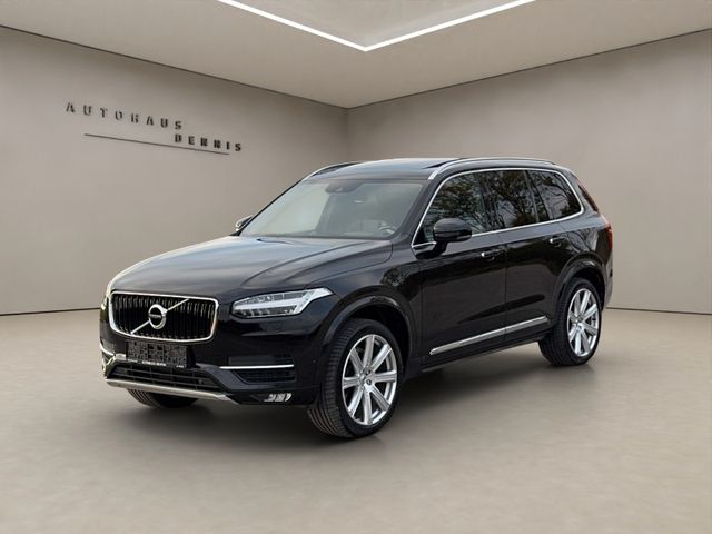 Volvo XC90 D5 AWD Inscription  Head-up/Pano/Kamera