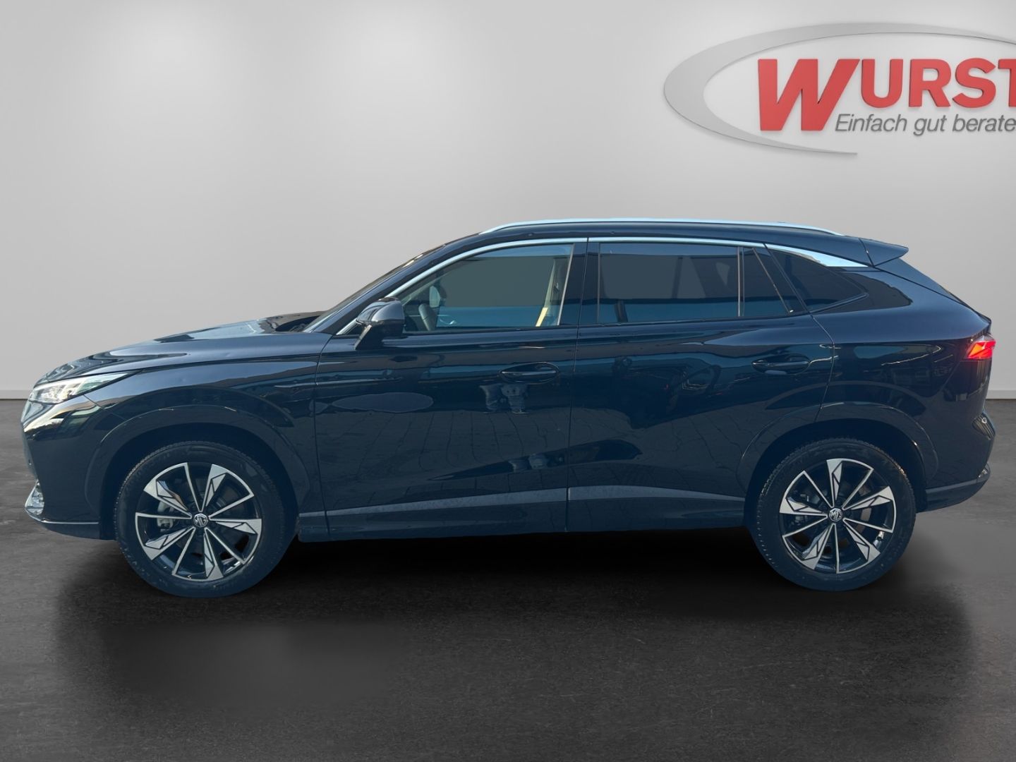 MG HS 1.5 Hybrid+ 165 kW Luxury Hagelschaden El. Pa imagem 2
