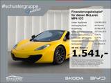 McLaren MP4-12C Spider 3.8 V8*Carbon Meridian Navi Tempo - McLaren aus 2014