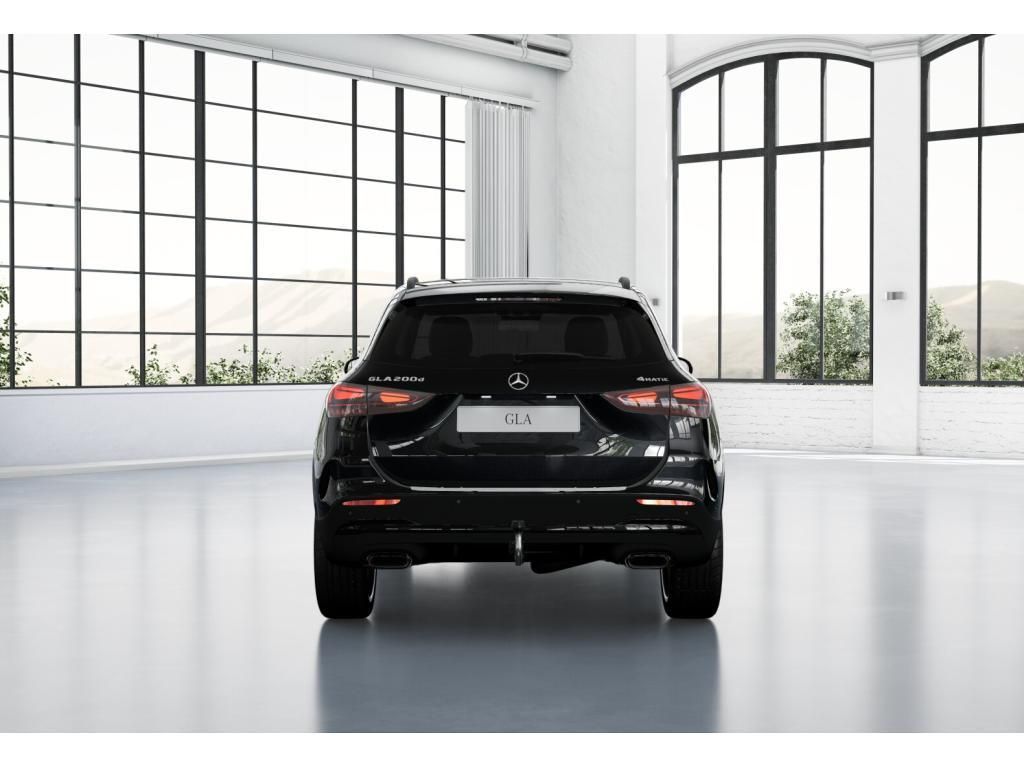 Mercedes-Benz GLA 200 d 4M AMG MBUX+RüKam+M-LED+Pano+AHK+Night foto 4