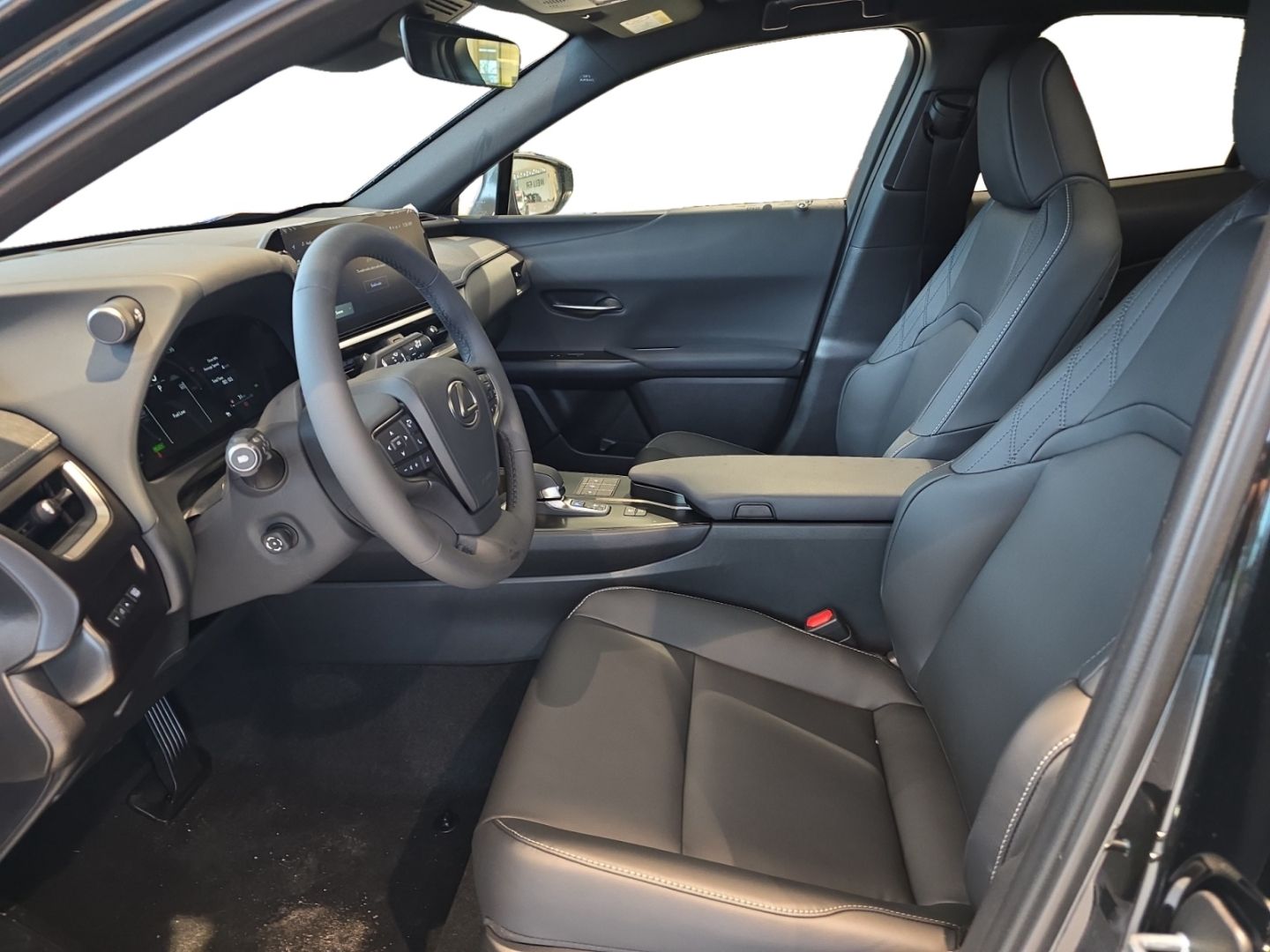 Lexus UX - Bild 13