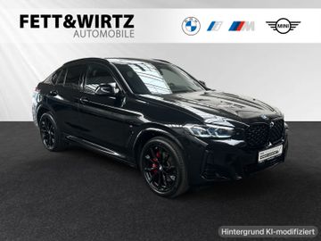 BMW X4 - 1