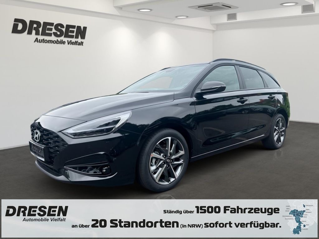 i30cw 1.6 T-GDI Trend LED*Sitzheizung*Tempomat*N