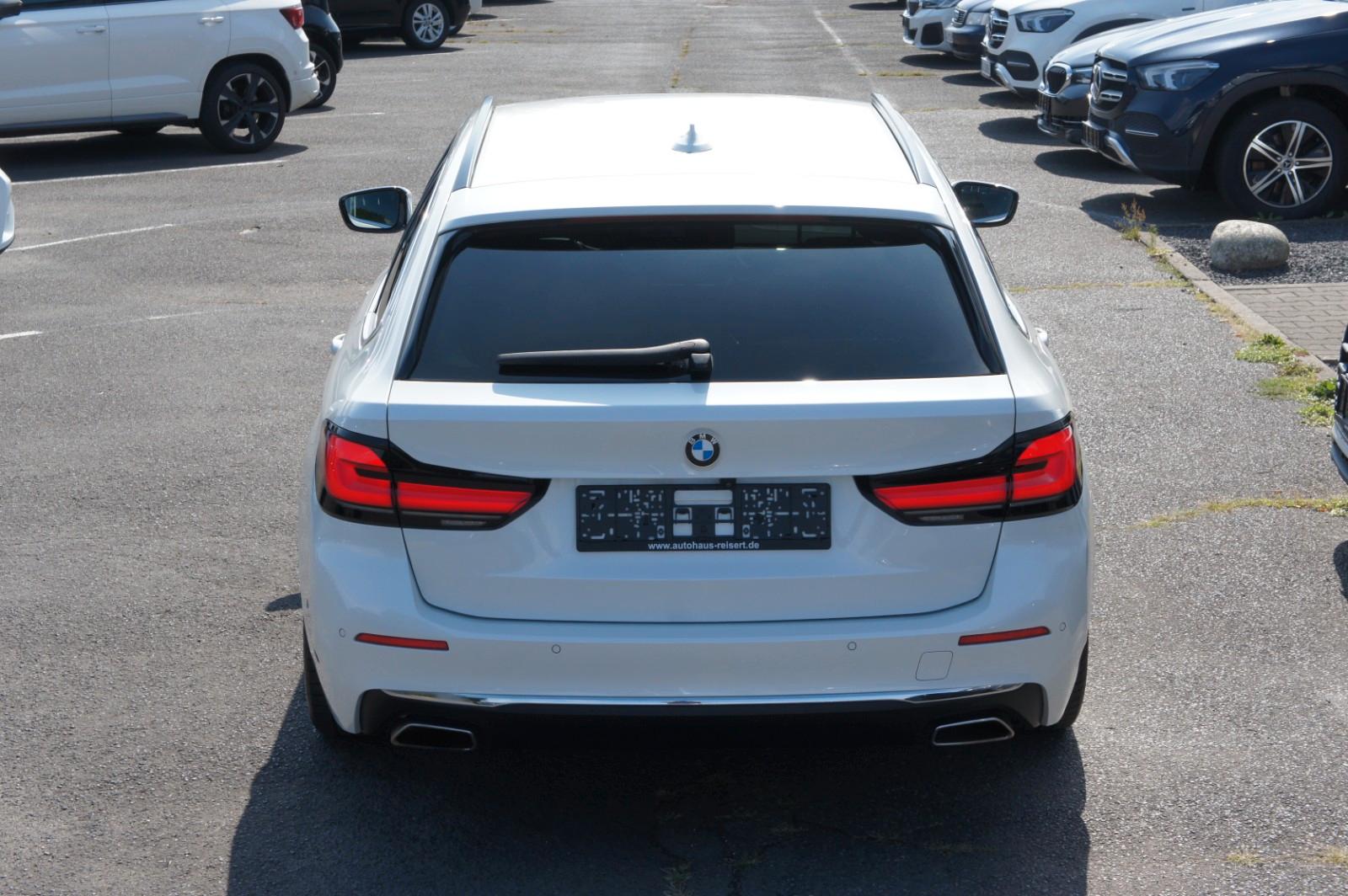 BMW 520 i Luxury Line*ACC*STDHZG*KAM*HUD*DAKOTA*, миниатюра 5