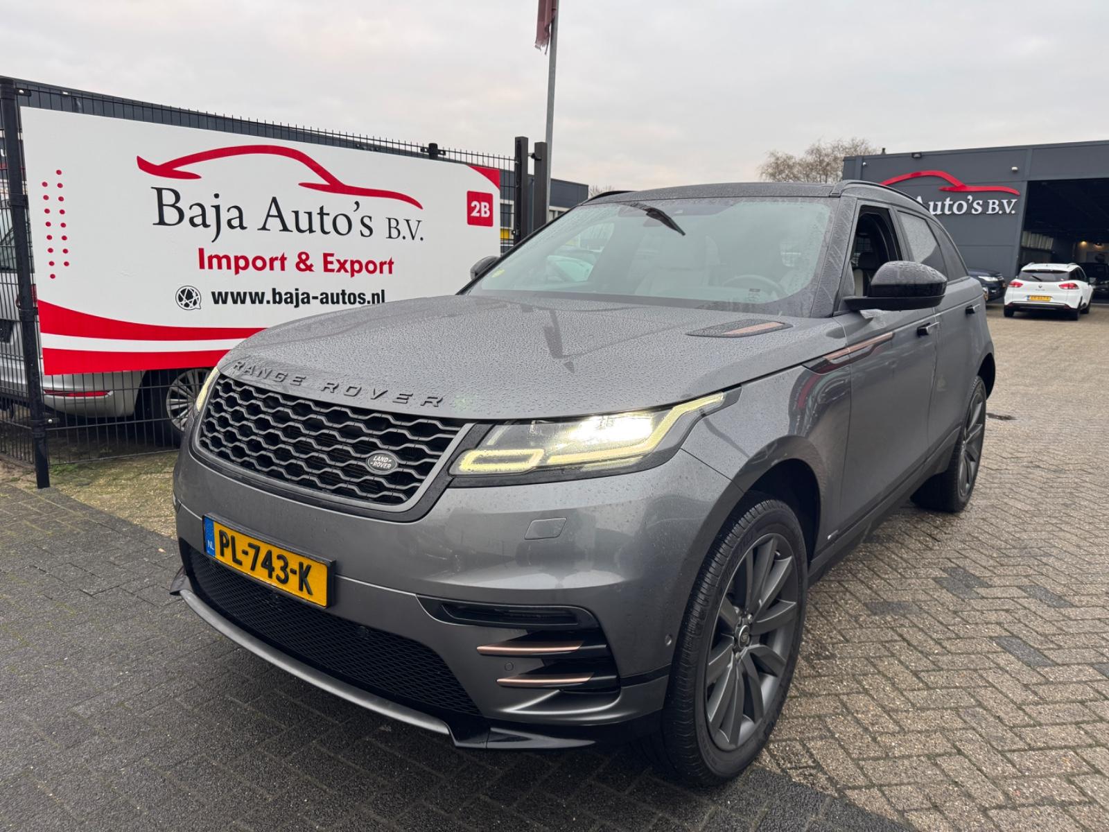 Land Rover Range Rover Velar 3.0 V6 R-Dynamic HSE