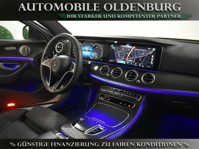 Mercedes-Benz E 300 de T Avantgarde *Distro+*360°*BURM*AHK*DAB