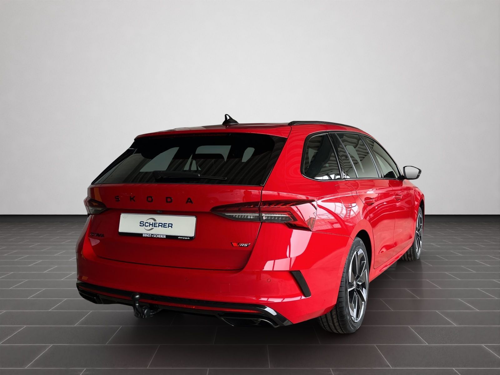 Skoda Octavia - Bild 2