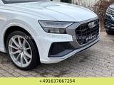 Audi Q8°2xS-Line°B&O°HuD°MATRIXAllradlenk°Pano°360°22 - Audi Q8 Gebrauchtwagen in München