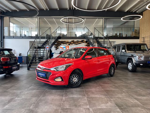 Hyundai i20 Trend *TÜV-NEU*SPURASSIST*KLIMA*TEMPOMAT*