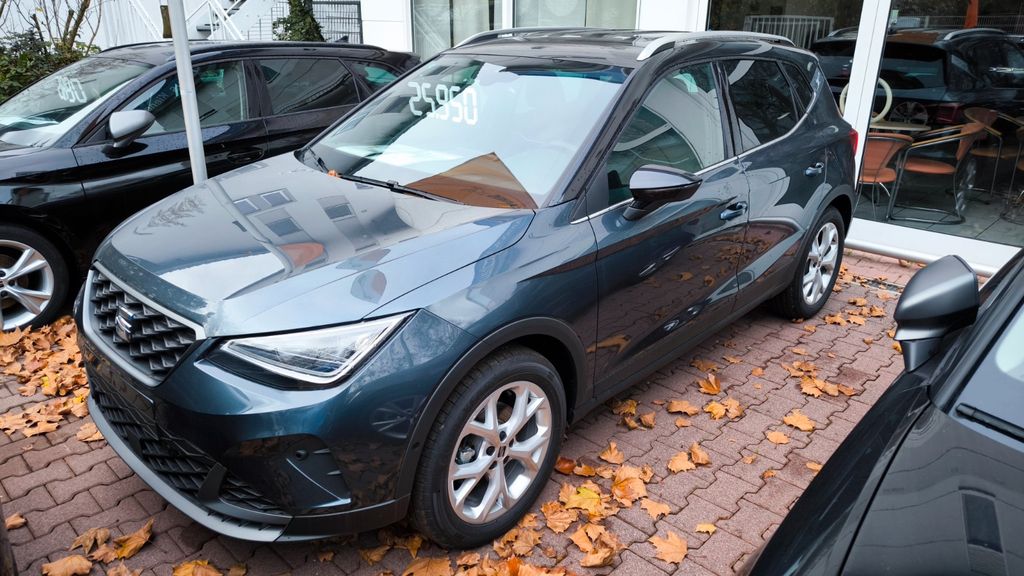 Seat Arona
