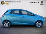 Renault ZOE 52 KW Experience, Winterpaket, Komfortpaket - blaue Renault ZOE
