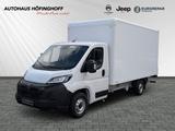 Peugeot Boxer 35 BlueHDi140 L4 KOFFERAUFBAU *VIELE EXTRA - Peugeot Boxer Koffer Gebrauchtwagen