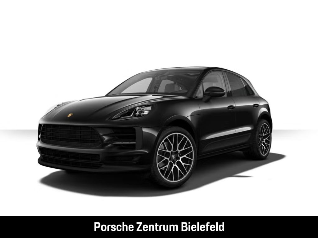Porsche Macan Panoramadach 21- Zoll LED nur 55.000km foto 1