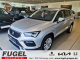 Seat Ateca 1.5 TSI Style virt.Cock.|LED|Winter - gebrauchte Seat Ateca aus dem Jahr 2024