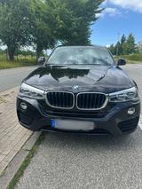 BMW Auto  BMW X4 - BMW X4 in Kiel