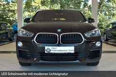 BMW X2 sDrive 20 i~Automatik~Navi~LED~Sportsitze~AHK