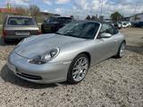 Porsche 996 Carrera Cabrio Leder Klima "Sommerfahrzeug,, - gebrauchte Porsche 996 aus dem Jahr 2000