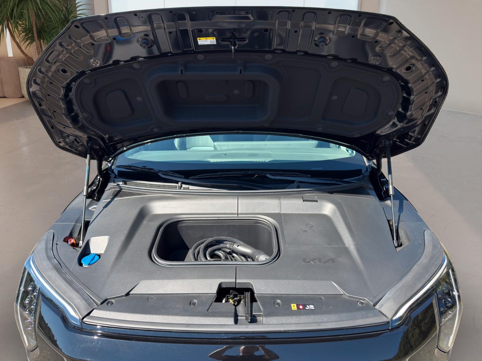 Kia EV3 58,3kWh Earth WP 360 Kamera 19" Elek. Heckkl
