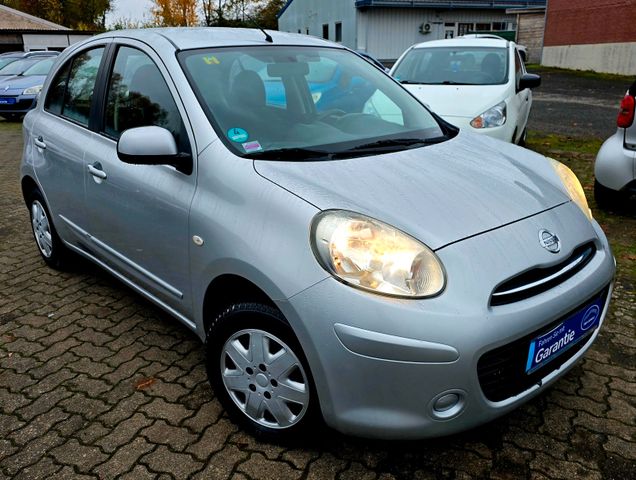 Nissan Micra 1. HAND TÜV/ BREMSEN NEU