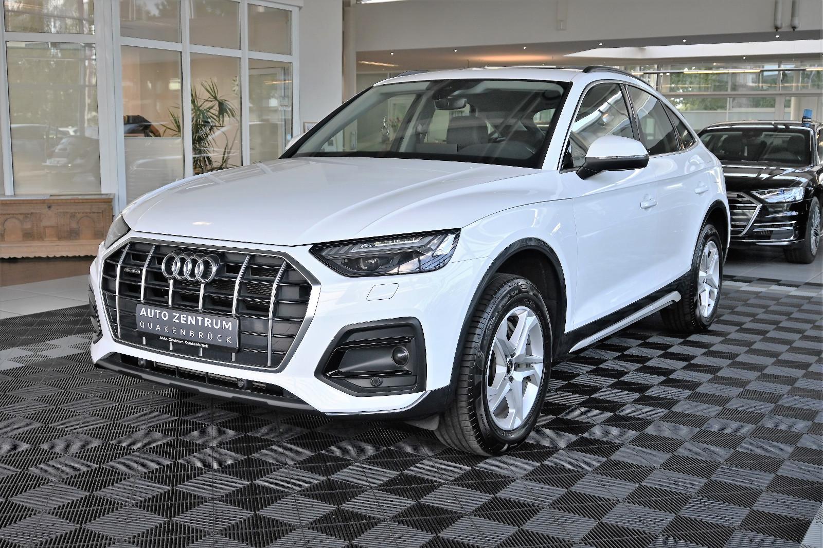 Audi Q5 50 TFSIe Sportback Pano Leder Navi Virtual
