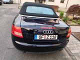 Audi A4 2.4 Cabriolet -Schalter - Audi A4 aus 2002: Cabrio