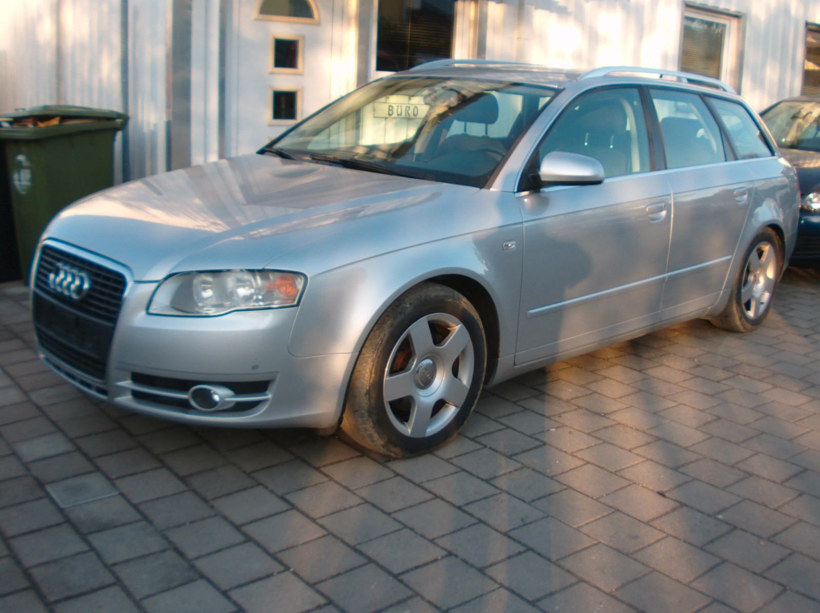 Audi A4 2.0 TDI Avant