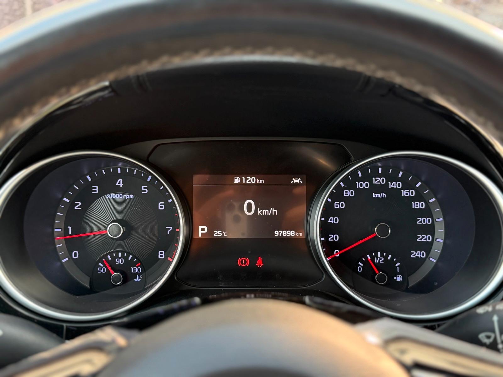 Kia ProCeed GT-Line 1-HAND/AUT/ACC/CAM/SHZ
