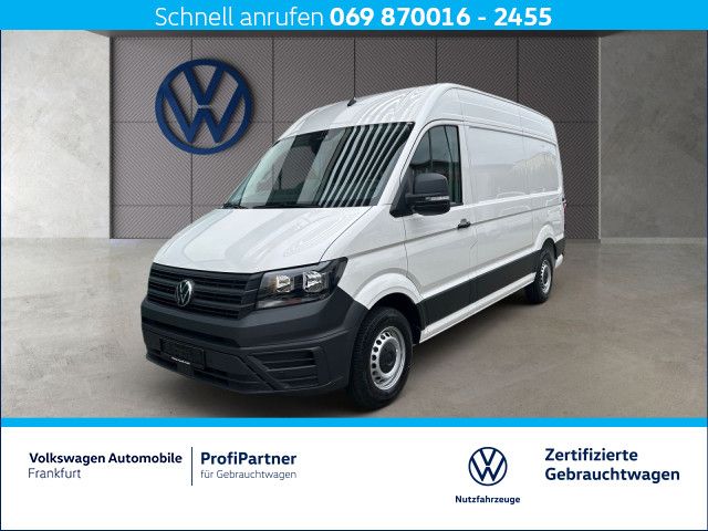 Volkswagen Crafter Kasten 2.0 TDI FrontAssist LaneAssist DA