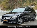 Mercedes-Benz C 220d Avantgarde/AUTOMATIK/LED/LEDER/2HAND - Mercedes-Benz C 220 Gebrauchtwagen in Kiel